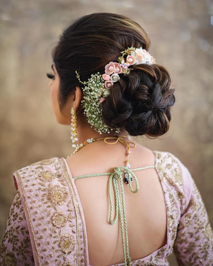Christian bride | Wedding hairstyles bridesmaid, Bridal hair images, Christian  bride