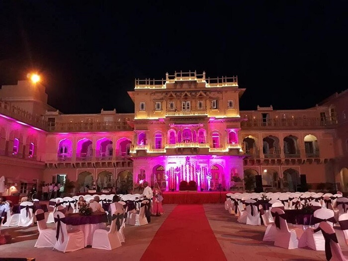 An Insider’s Guide Into Costing For Destination Wedding Venues in Jaipur!