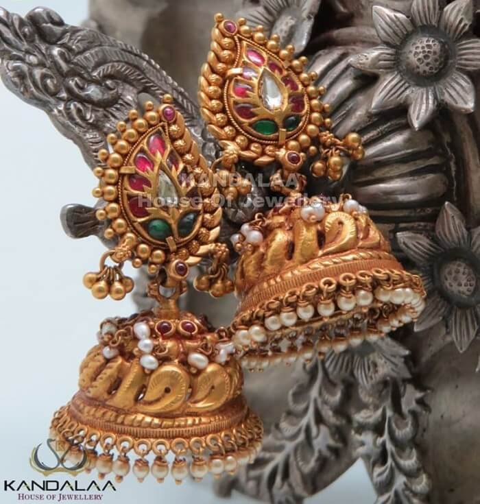 Kandalaa - House of Jewellery offers Masterpieces of Bridal Jewellery 