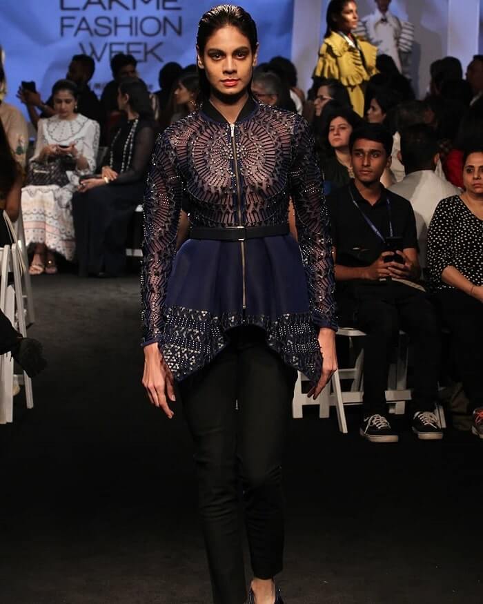 #Day1 - Lakme Fashion Week Summer/Resort 2020 at Jio Garden, Mumbai, India