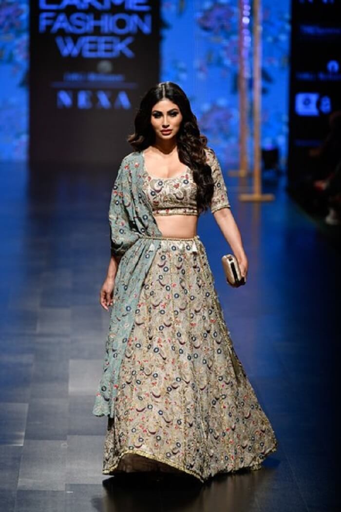 The 12 best sheer dresses spotted at Lakmé Fashion Week summer/resort 2020