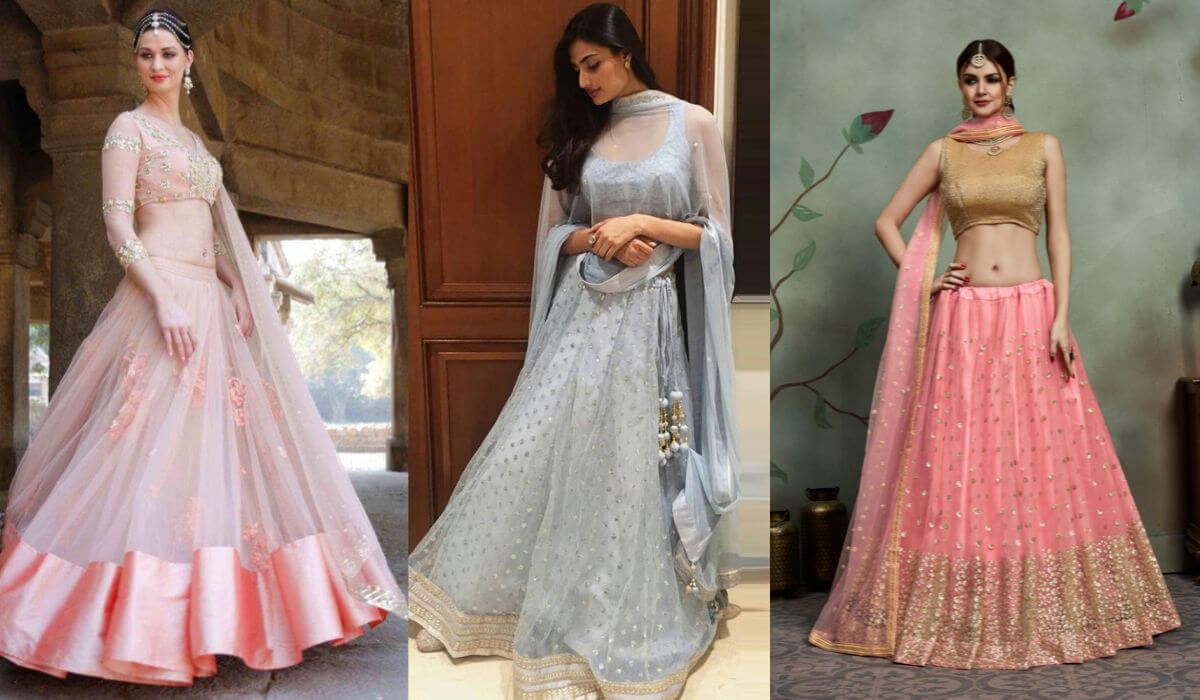 Different Styles of Indian Lehenga: From Bridal to Casual | Ethnic Plus