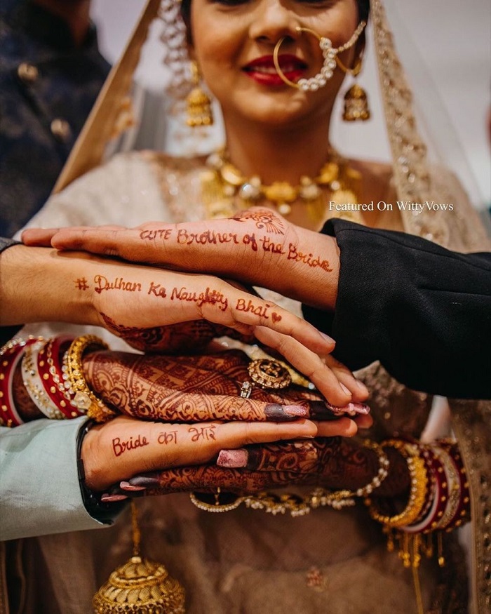 Traditional Indian Mehndi Designs for Your Wedding Day | by Weddingz.in |  Medium