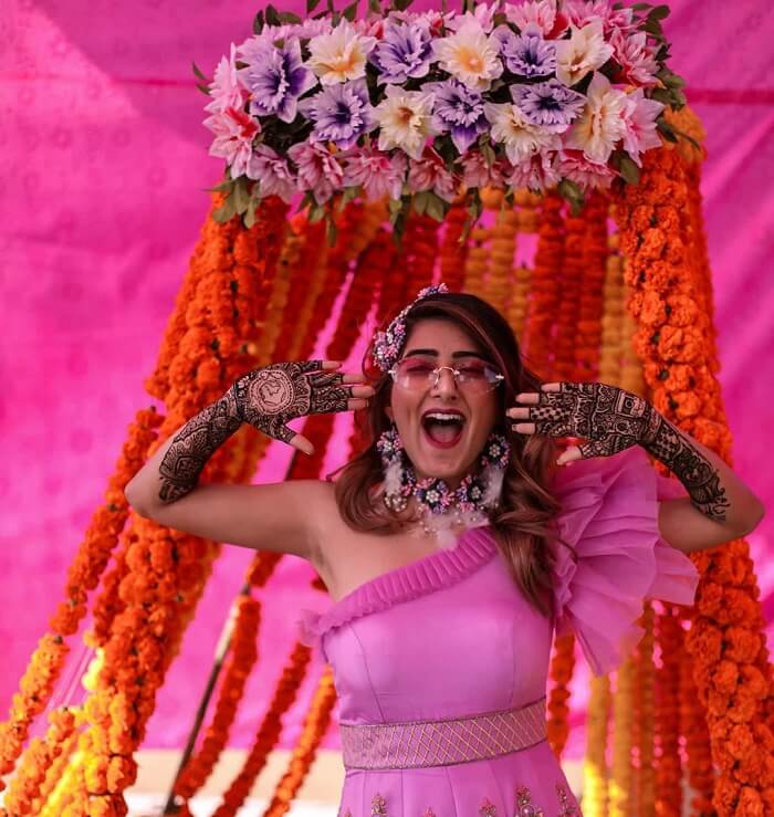 Fabulous Mehendi Artists That You Need To Book Right Away! | Weddingplz