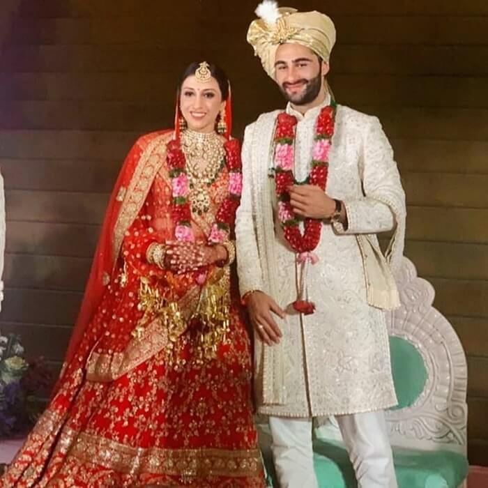 The Grand Wedding Of Armaan Jain And Anissa Malhotra!