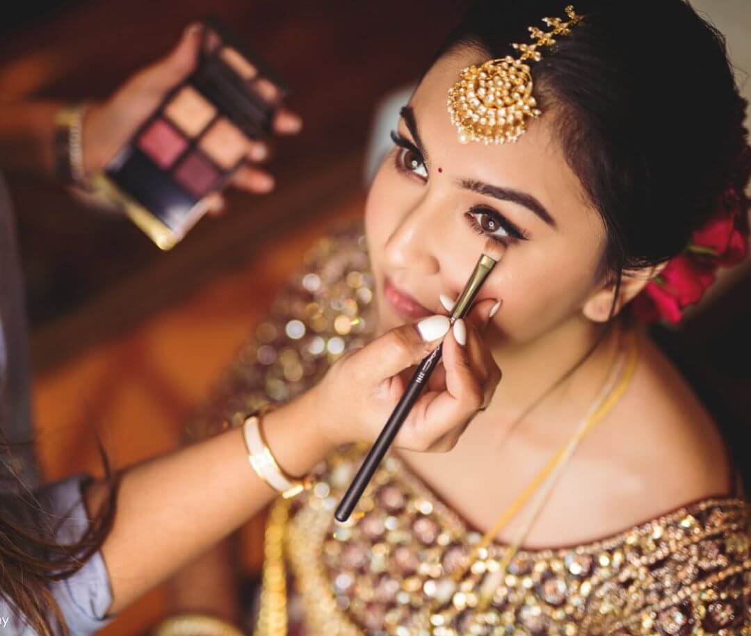 10 Beautiful Bridal Looks The Top Makeup Artist in Delhi Suggest ...