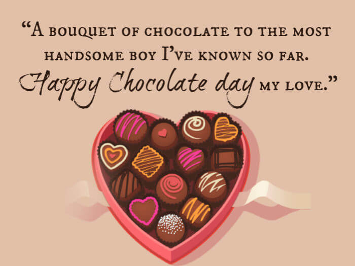 Happy Chocolate Day 2020: History, Wishes, Messages, And ...