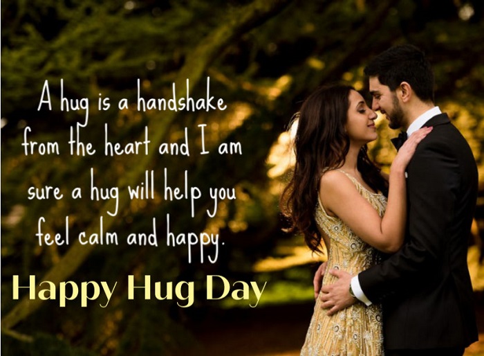 Happy Hug Day 2023 Romantic Songs Quotes Wishes And Messages