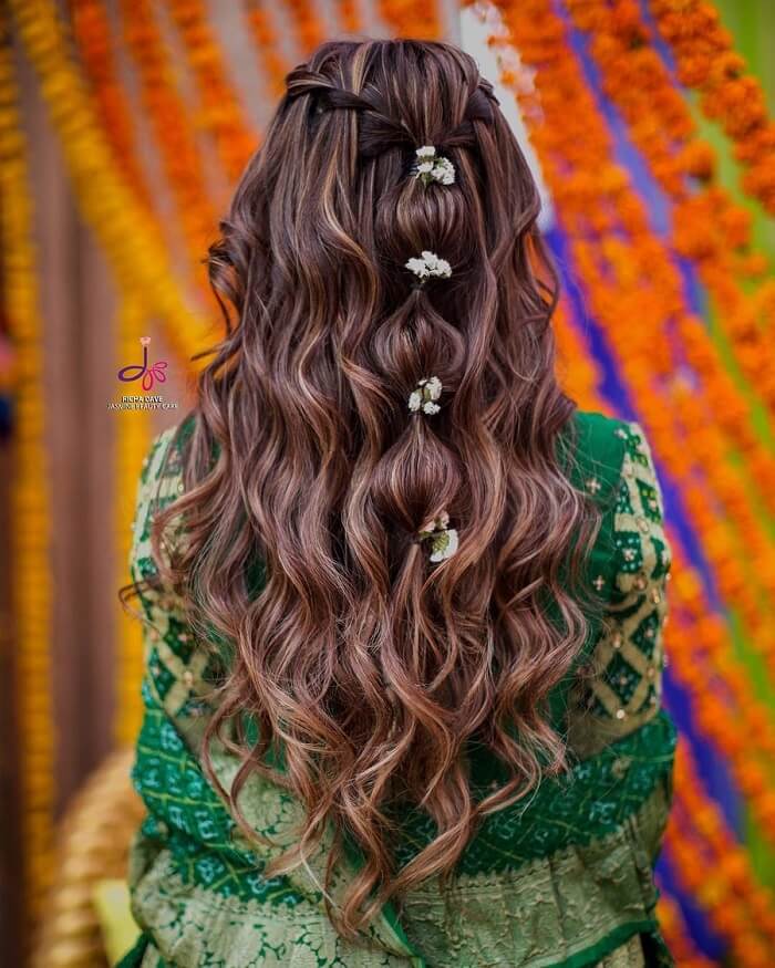 bridal hairstyle Archives | Threads - WeRIndia
