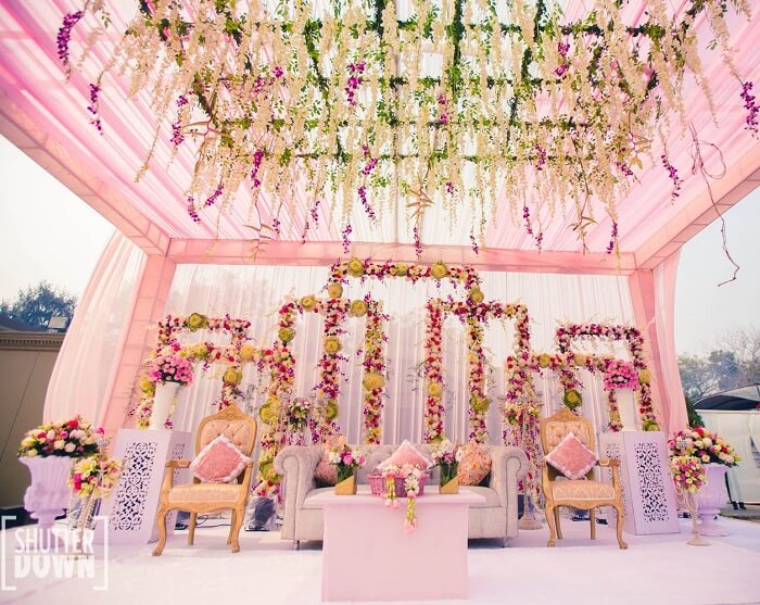 Five Best Wedding Decor Elements: Shouldn't be Missed