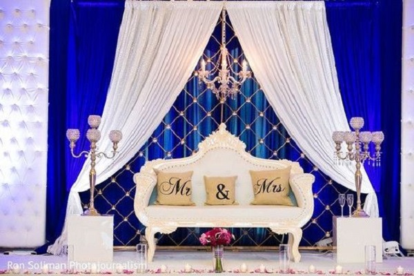 Engagement Stage Decorations  