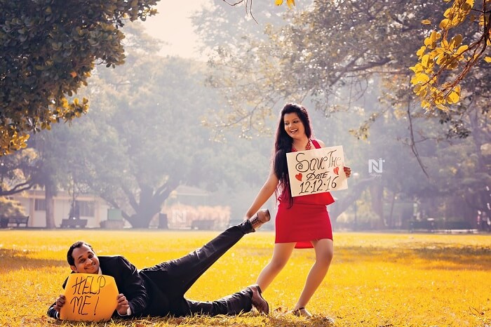Top 15 Stunning Poses For Pre Wedding Photoshoot Ideas