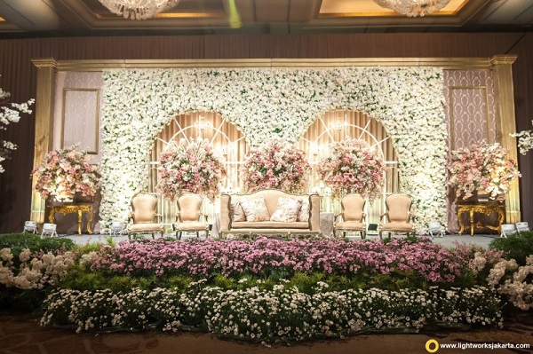 Engagement Stage Decorations ideas  