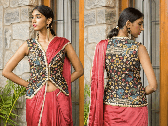 Types of Blouses: A Comprehensive Guide to Blouse Design Trends | by IIFT  Nepal | Medium