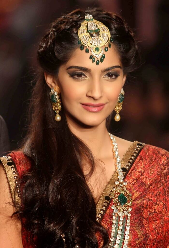 Bollywood celebrity-inspired wedding hairstyles you can cop