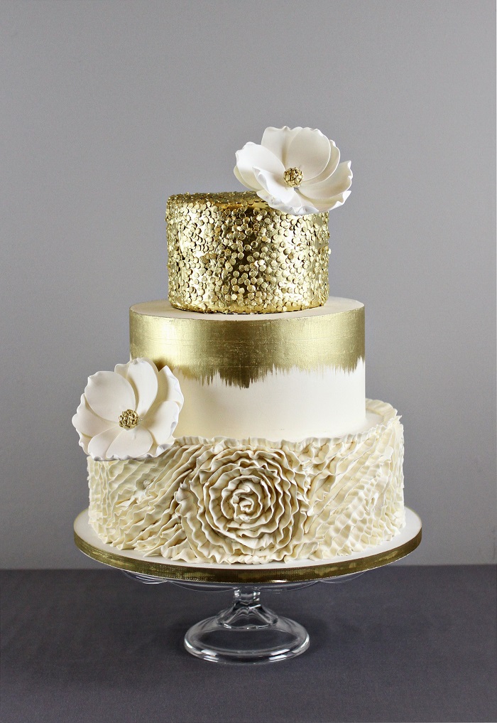 10 Best Designer Wedding Cakes in Delhi For The Ultimate Sweet Wedding ...