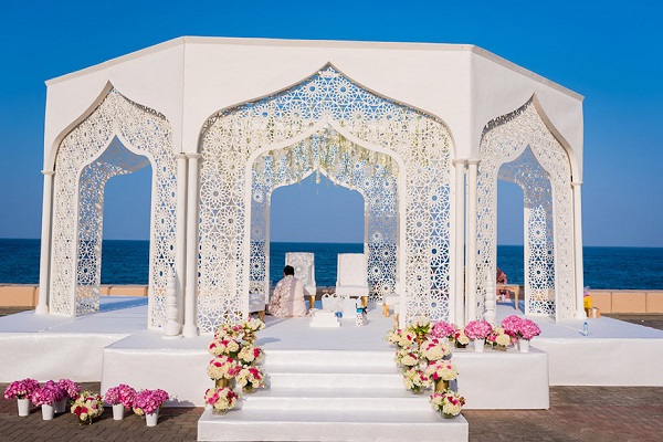 Engagement Stage Decorations ideas 2020  