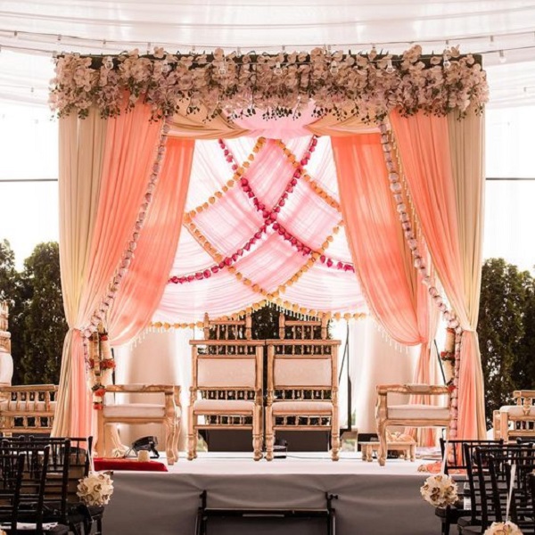 40+ Engagement Stage Decoration Ideas Perfect For Adding Oomph To Your