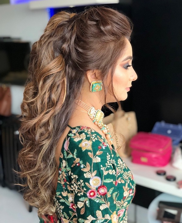 Bridal Hairstyles We Loved In 2021 On Real Brides – Site Title