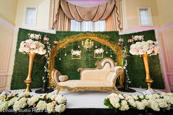 Trendy Engagement Stage Decorations  