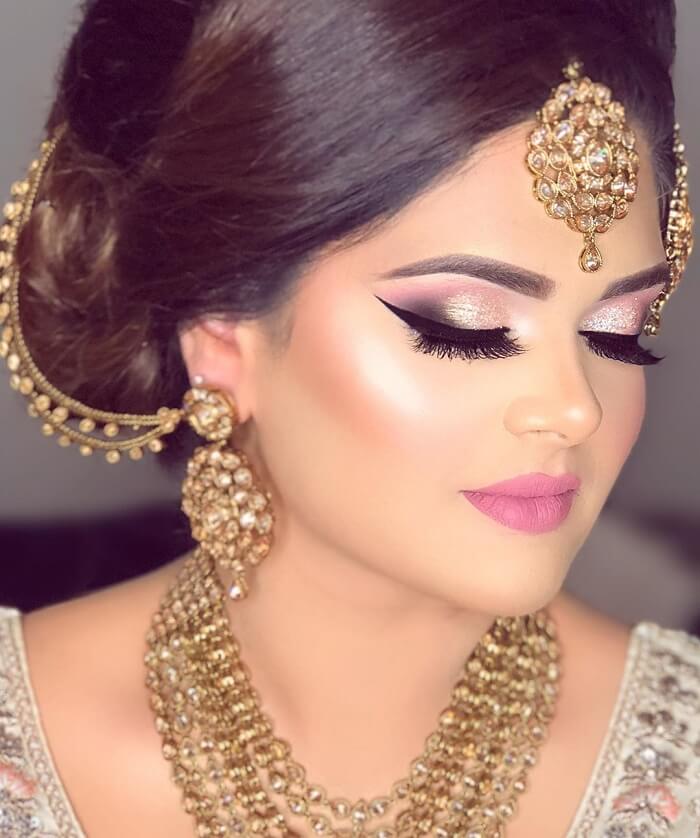 Off-Beat Trendy Eyeliner Styles Every Bride Needs to Know for 2020!