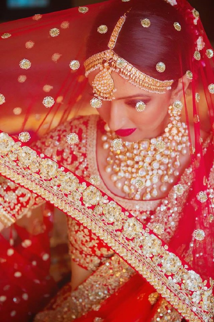 Las Vegas Indian Wedding - Akash & Karishma - Shalimar Studios