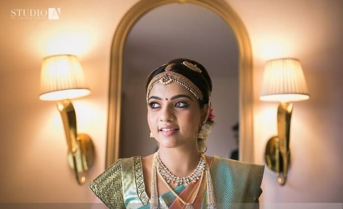 Aesthetic South Indian Bridal Makeup Looks for The Wedding Season 2021