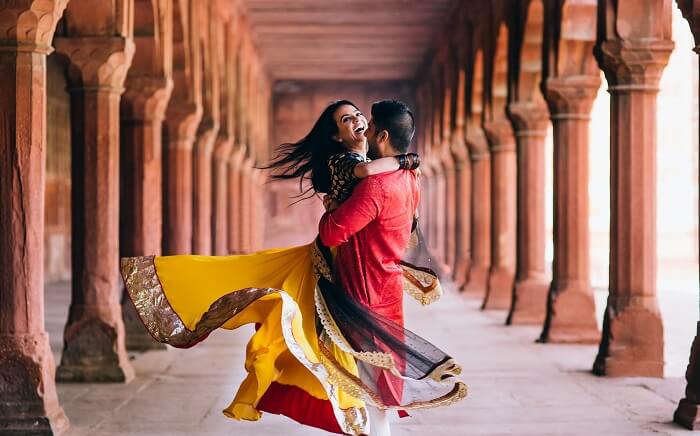 Pre Wedding Photography | Pre-Wedding Photoshoot in Delhi
