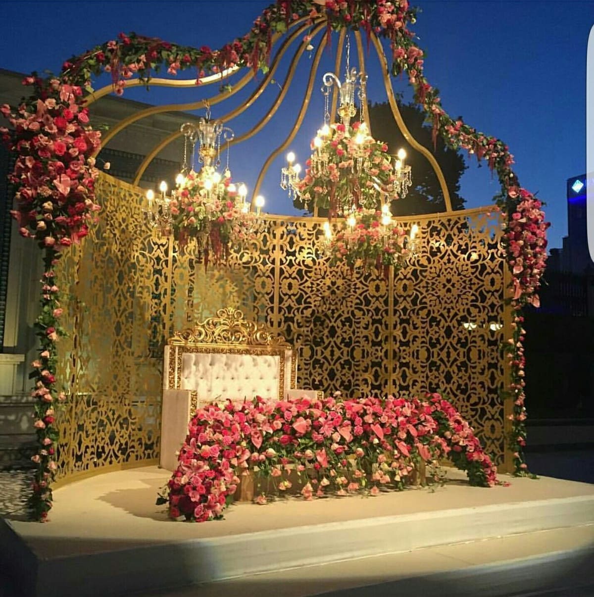 Haldi & Ring Ceremony... - Padmavati Tent & Decoration | Facebook