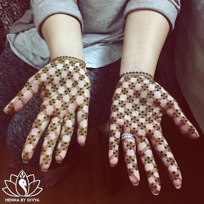 Pin by Saloni Rana on Wedding | Hand henna, Heena design, Henna hand tattoo