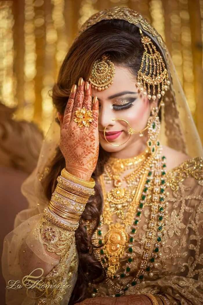 Different Types Of Bridal Makeup Looks To Bring Out Your Inner Diva 