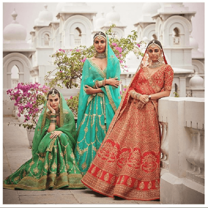 Sabyasachi's Summer 2020 collection is designed for the bohemian bride