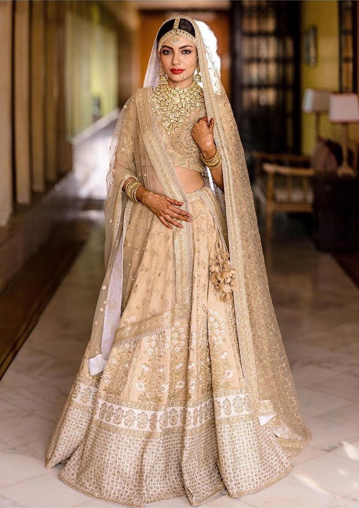 Sabyasachi Summer Wedding Outfit For Brides & Grooms of 2020!