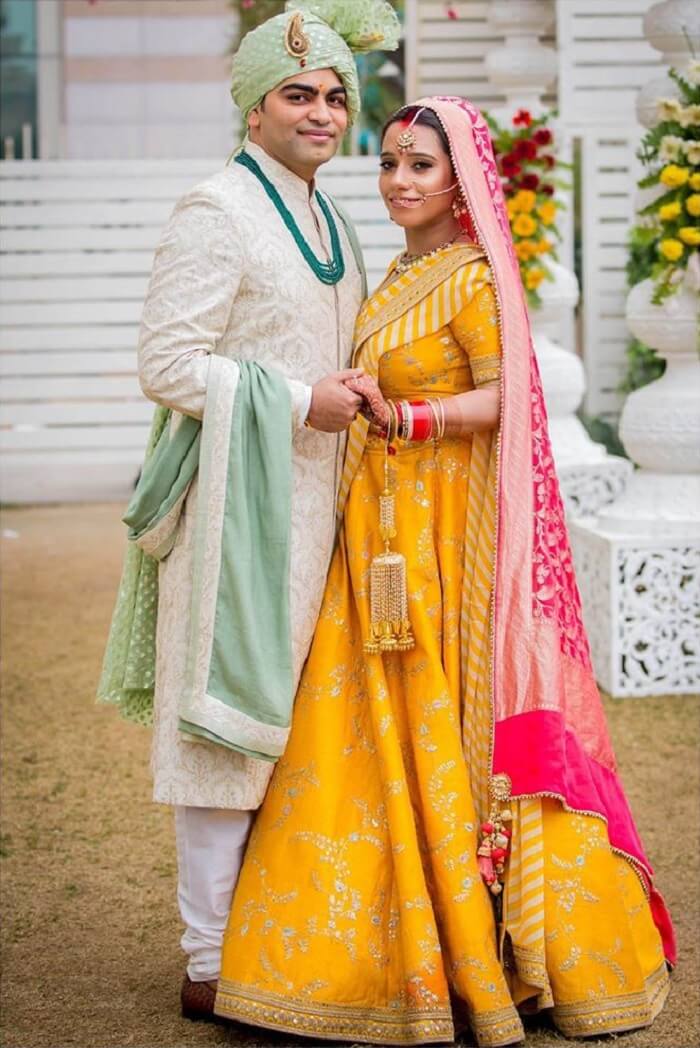 Sabyasachi Summer Wedding Outfit For Brides & Grooms of 2020!
