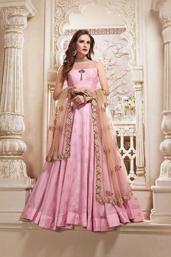 Latest 50 Punjabi Bridal Dress Designs for 2022 - Tips and Beauty | Bridal  dress design, Punjabi wedding dress, Wedding dresses for girls