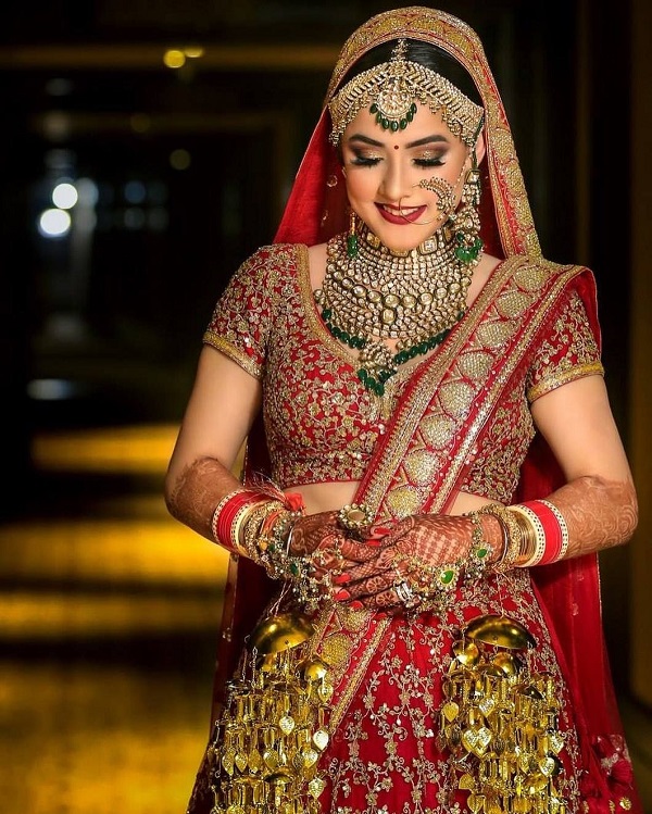 jodha akbar style bridal jewellery