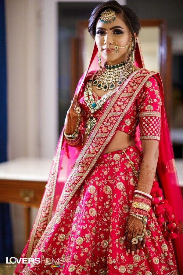 Buy Heavy Bridal Kundan Jewellery Sets for Women Online at Silvermerc |  SBJS5MRD_39 – Silvermerc Designs