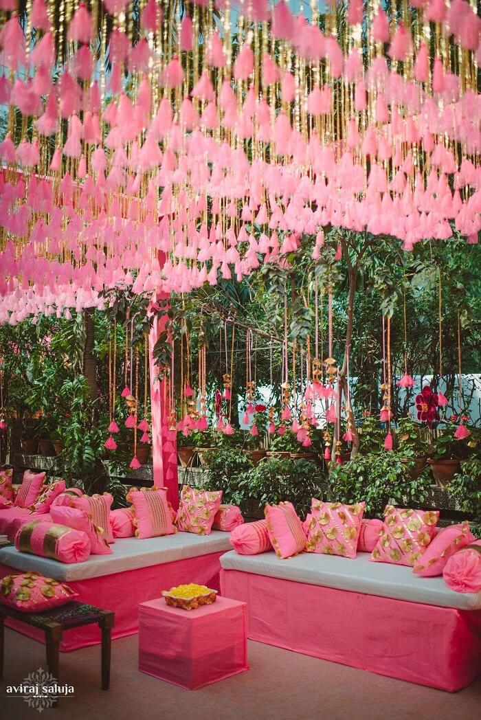 20 Exceptionally Pretty Tree Decoration Ideas for Wedding Decor