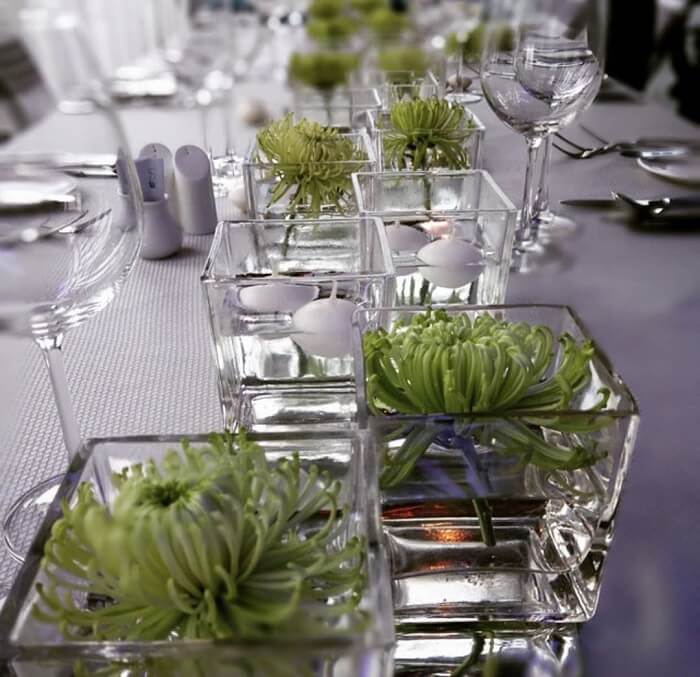 30+ Pretty Table Centerpieces Ideas to Level up Your Wedding Game