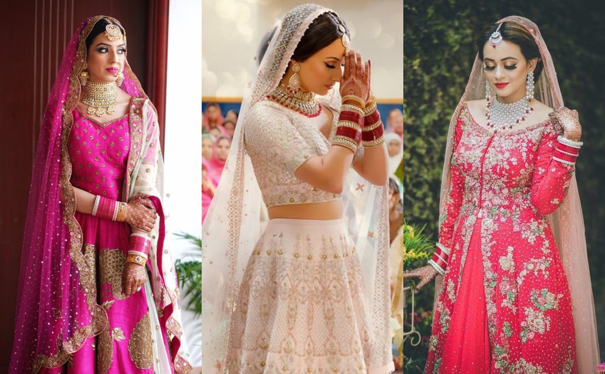  Punjabi Bridal Wedding Dresses in the world The ultimate guide 