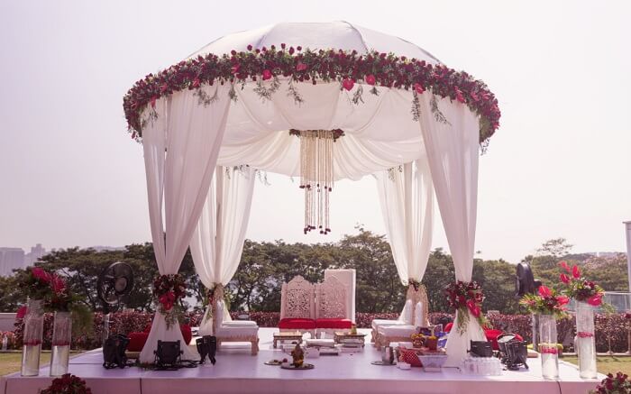 Doli Saja Ke Rakhna At Their Best In Wedding Planning!