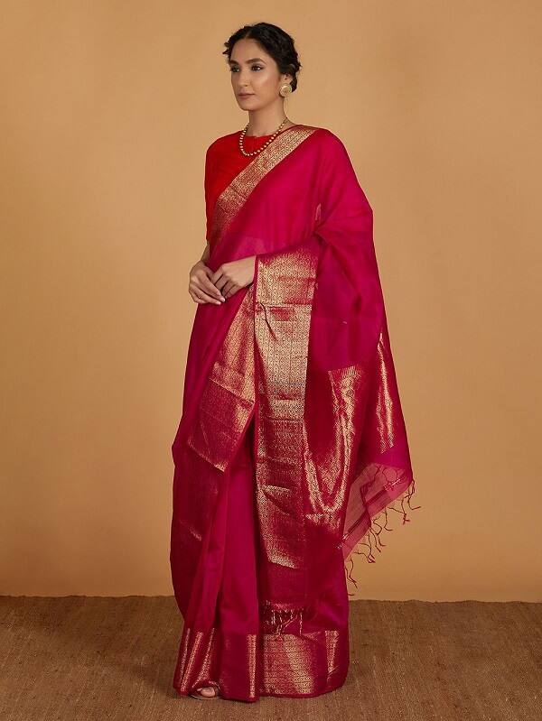 Buy Designer Sarees at Discounts upto 20% Online for Women