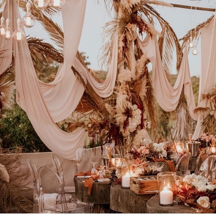 Decor Ideas For Your Intimate Wedding That Can Add A Classy Touch To ...