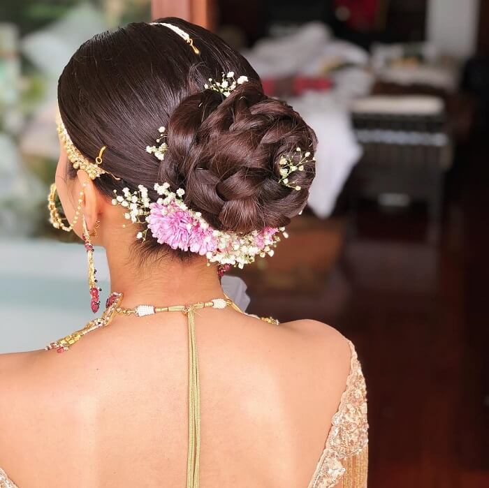 30+ Best Hair Style For Wedding Function In 2020