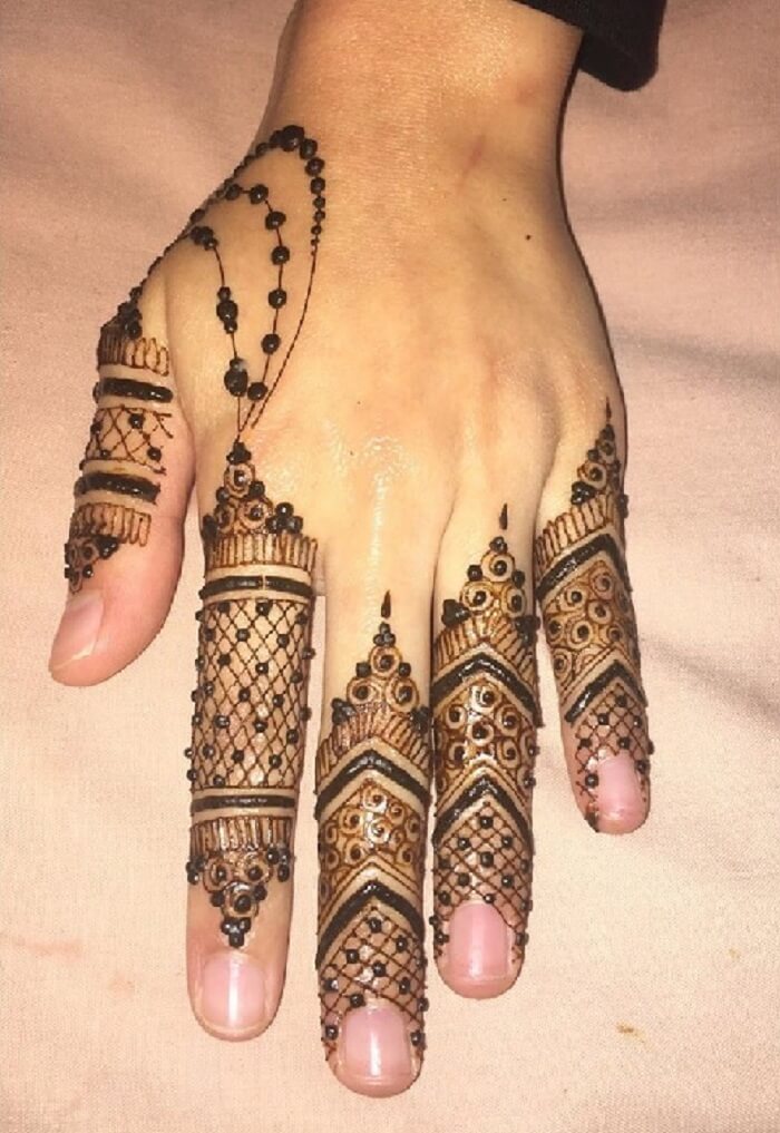 Mehndi Designs For Legs - Mehendi.me