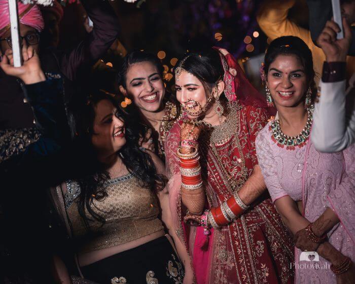 Photo Vivah Photography- When Every Shot Was A Candid Shot