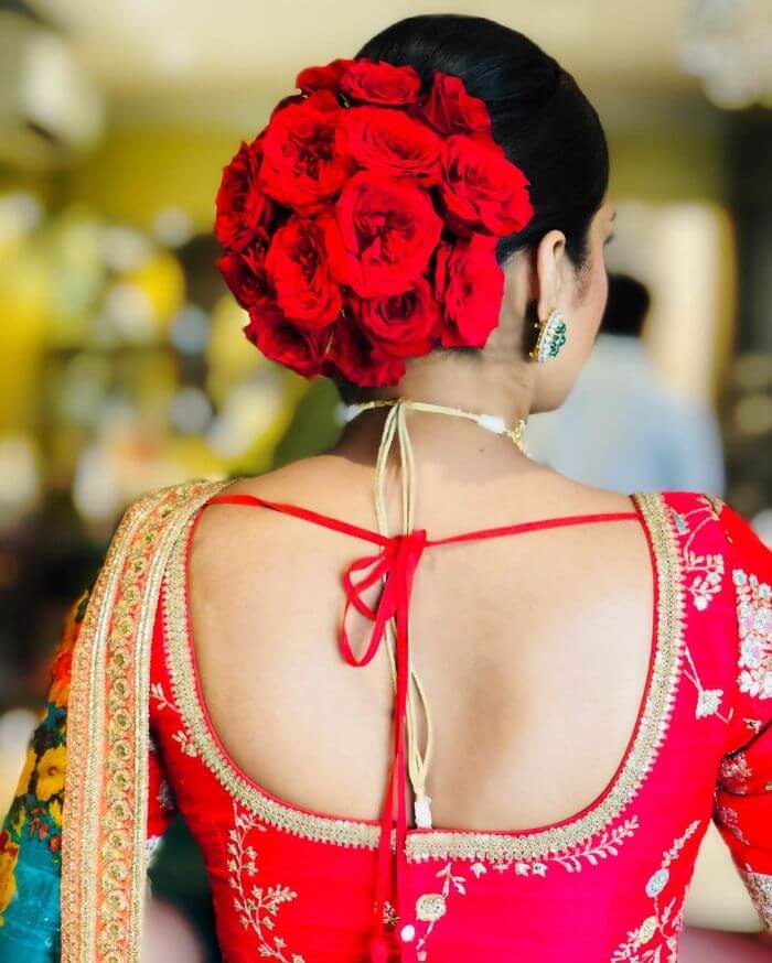 Mesmerize Your Wedding Day With Beauty Of Red - Check How!