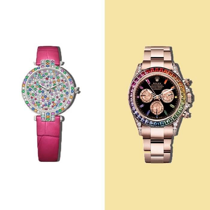 The Best Of His And Her Watches Collection