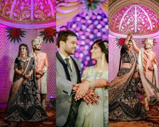The Lavish Wedding Of Surabhi And Vishal By Your Wedding Stories