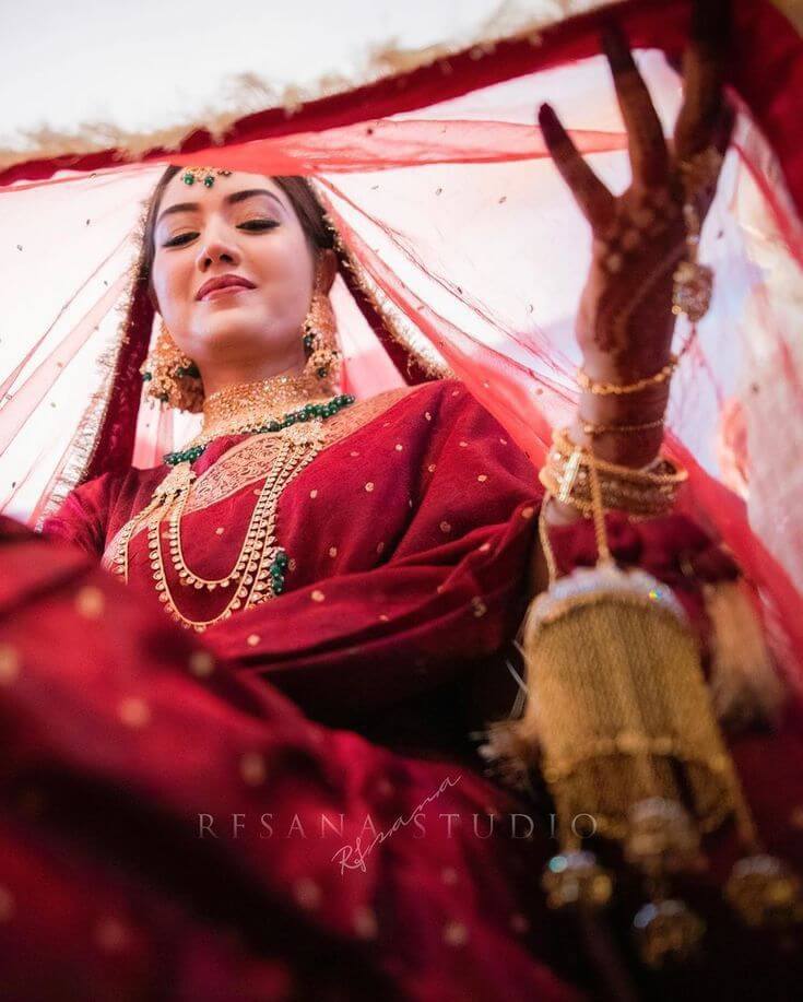 10 Types Of Photos Every Indian Bride Must Have In Her Wedding Album